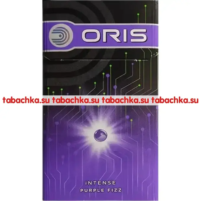 Сигареты Oris Intense Compact Purple&nbsp;Fizz